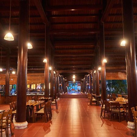 Hodota Cam Binh Resort & Spa - Lagi Beach Vinh Thanh Eksteriør bilde
