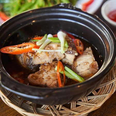 Hodota Cam Binh Resort & Spa - Lagi Beach Vinh Thanh Eksteriør bilde