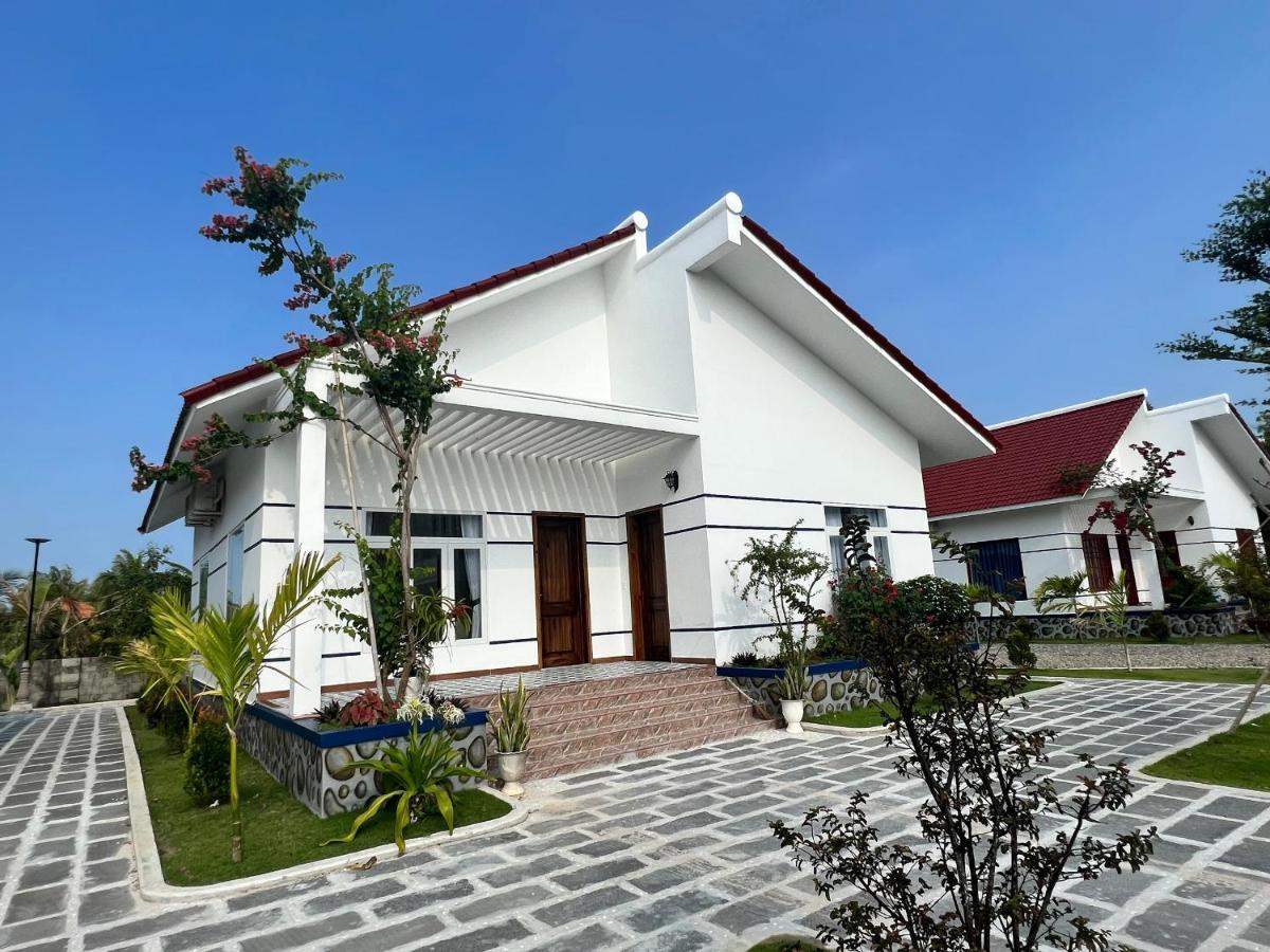 Hodota Cam Binh Resort & Spa - Lagi Beach Vinh Thanh Eksteriør bilde