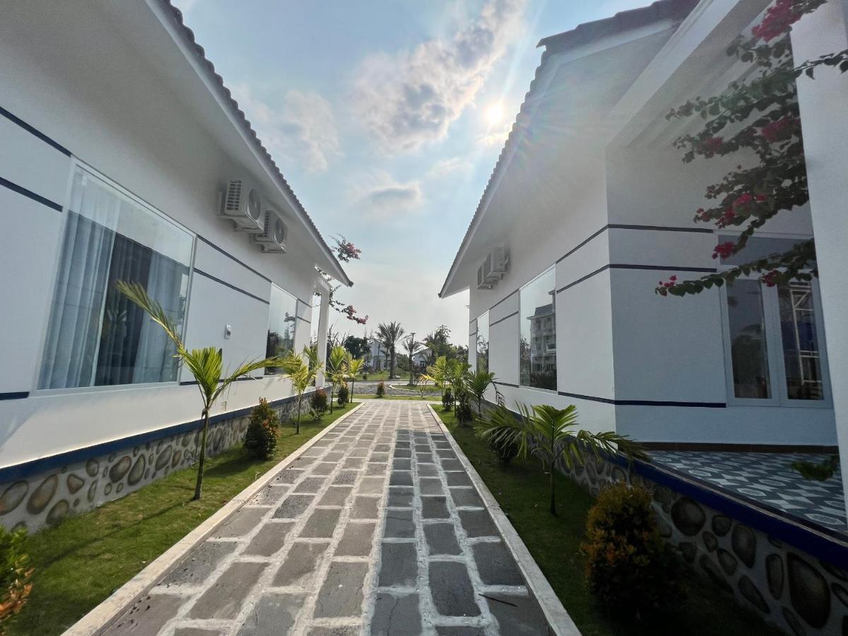 Hodota Cam Binh Resort & Spa - Lagi Beach Vinh Thanh Eksteriør bilde