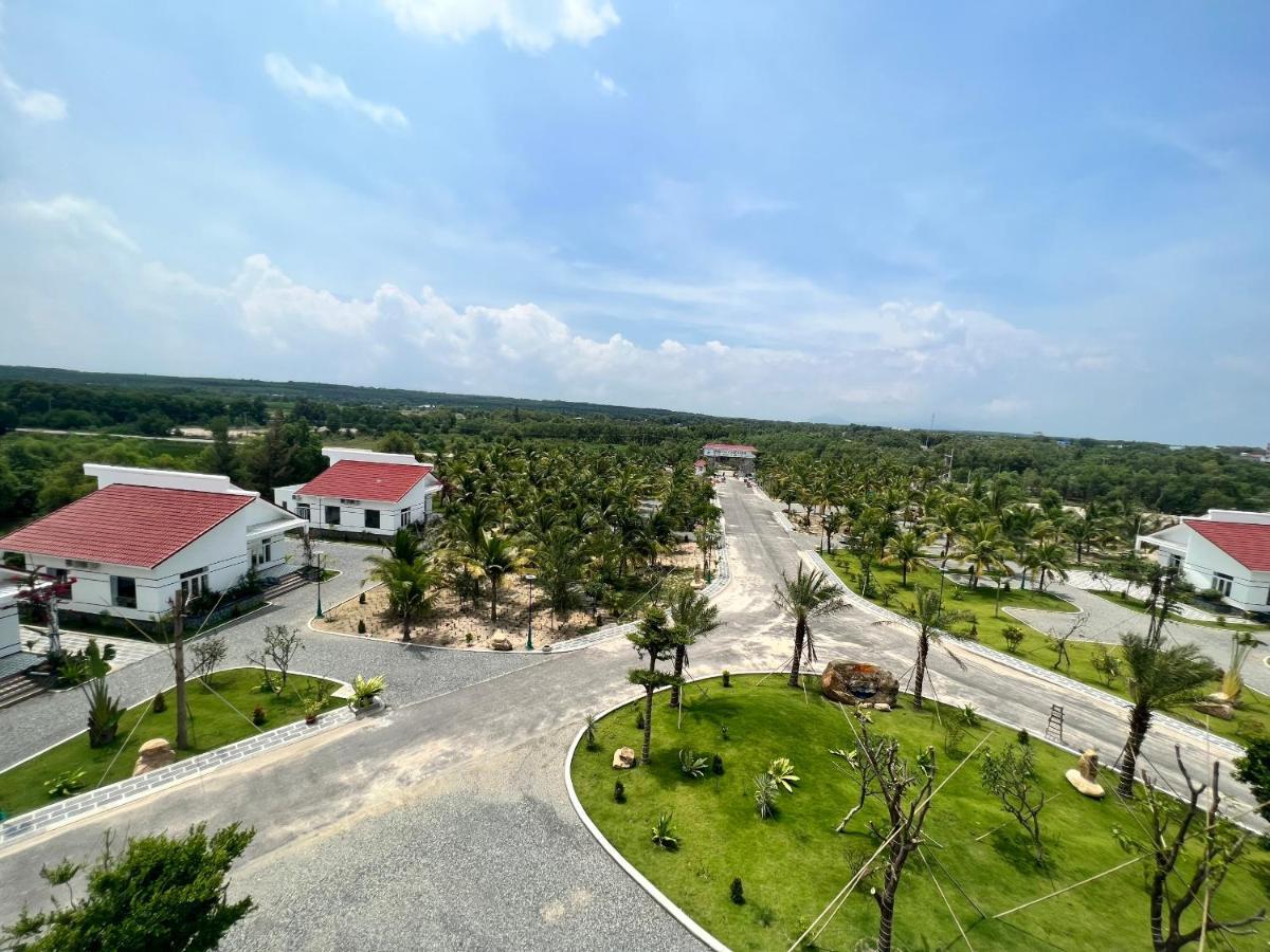 Hodota Cam Binh Resort & Spa - Lagi Beach Vinh Thanh Eksteriør bilde