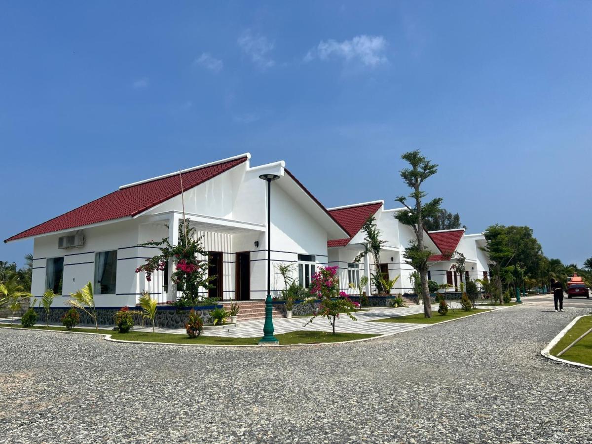 Hodota Cam Binh Resort & Spa - Lagi Beach Vinh Thanh Eksteriør bilde