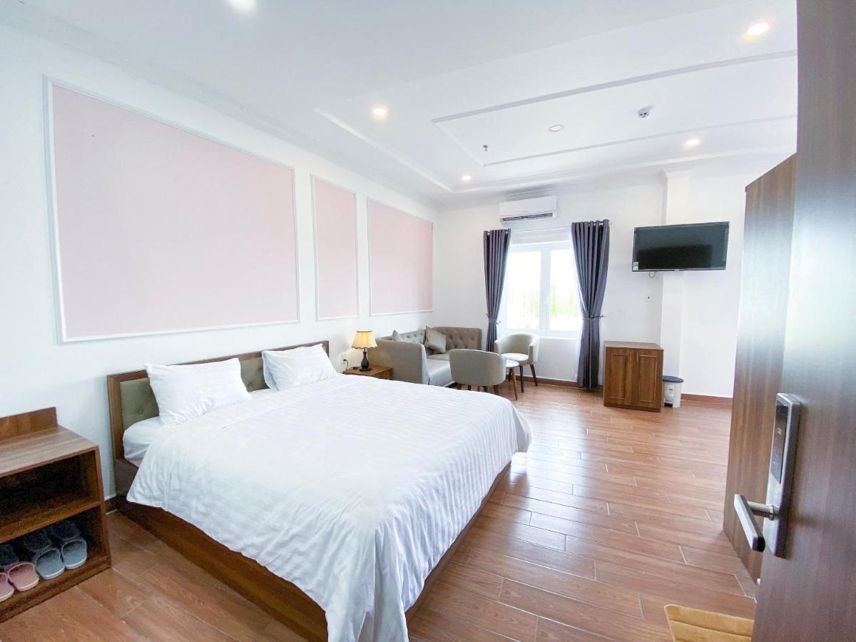 Hodota Cam Binh Resort & Spa - Lagi Beach Vinh Thanh Eksteriør bilde