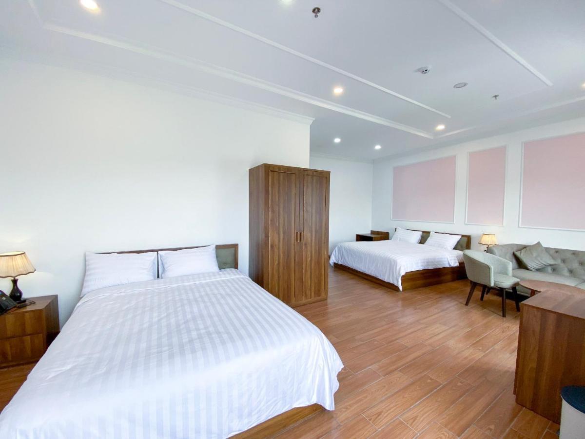 Hodota Cam Binh Resort & Spa - Lagi Beach Vinh Thanh Eksteriør bilde