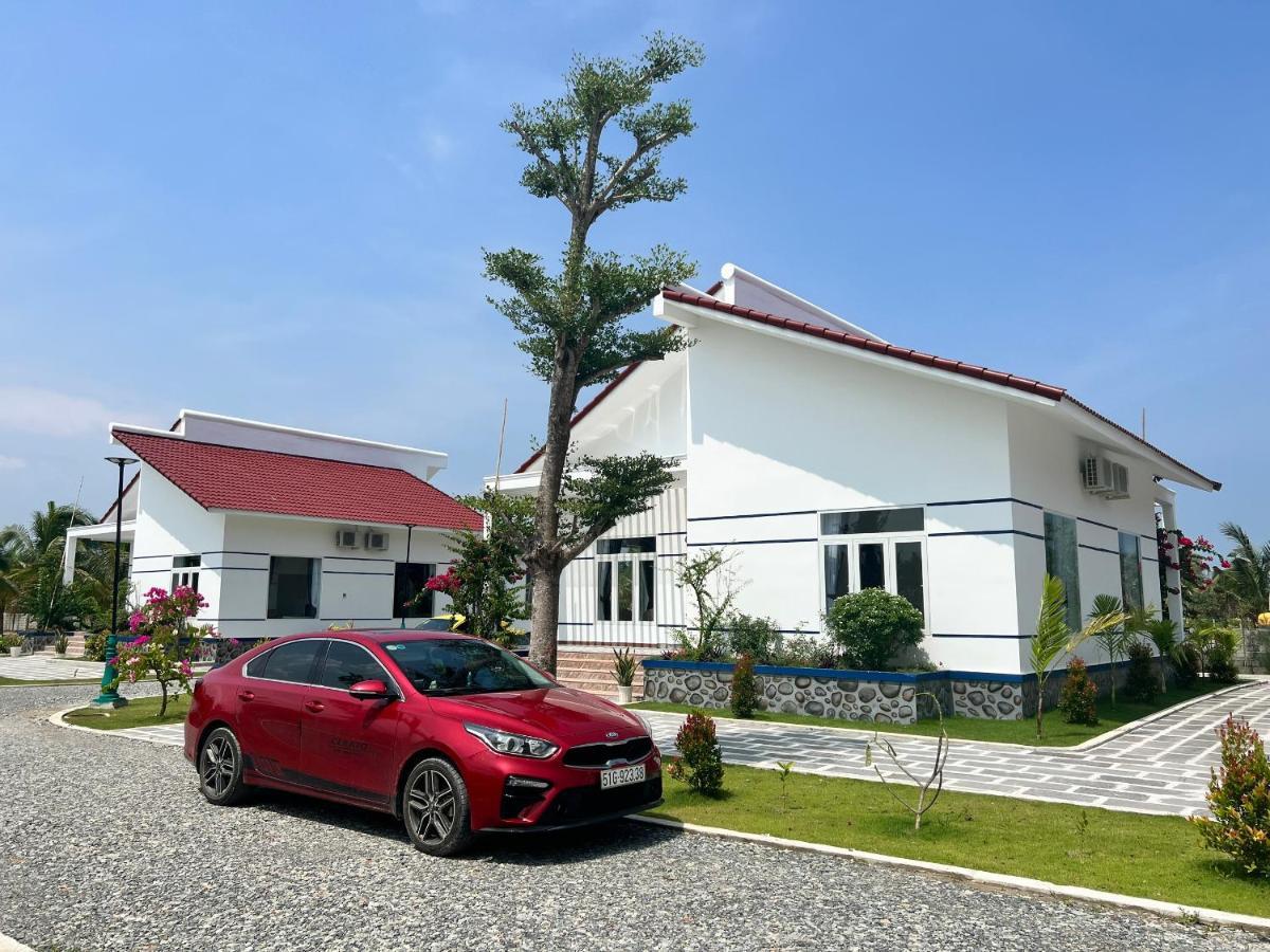 Hodota Cam Binh Resort & Spa - Lagi Beach Vinh Thanh Eksteriør bilde
