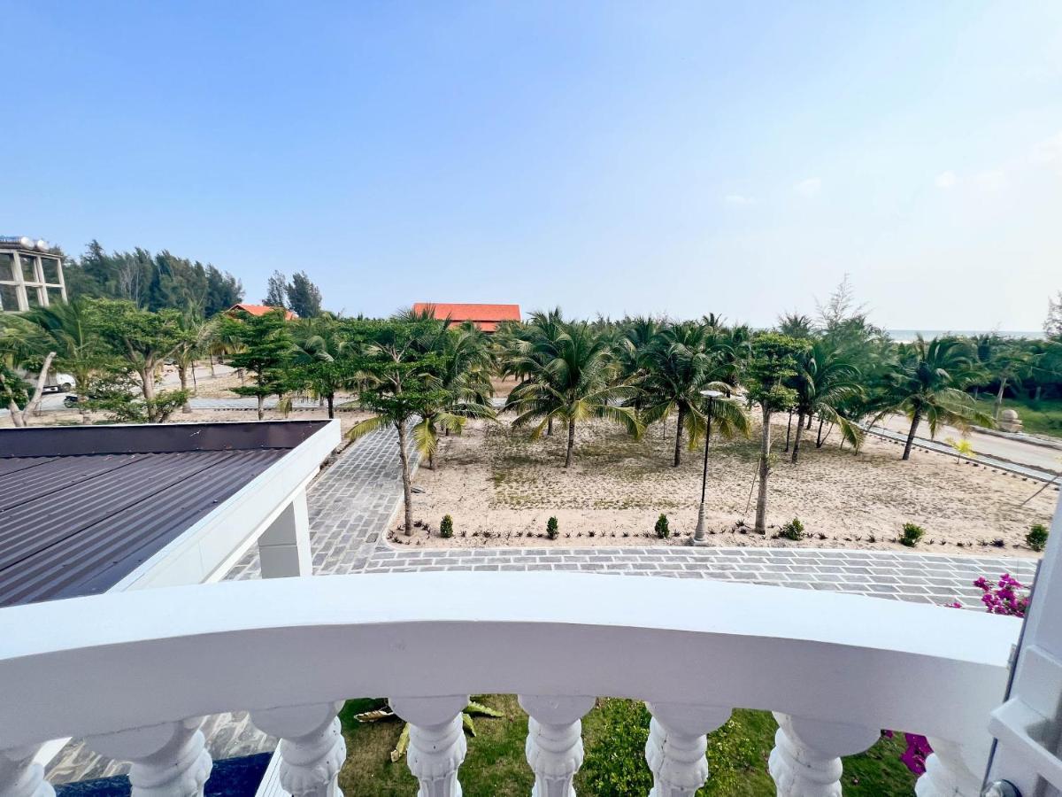 Hodota Cam Binh Resort & Spa - Lagi Beach Vinh Thanh Eksteriør bilde