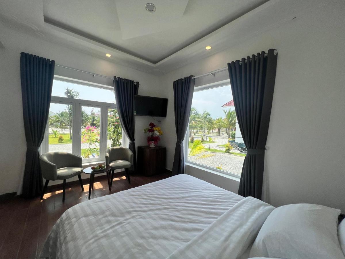 Hodota Cam Binh Resort & Spa - Lagi Beach Vinh Thanh Eksteriør bilde