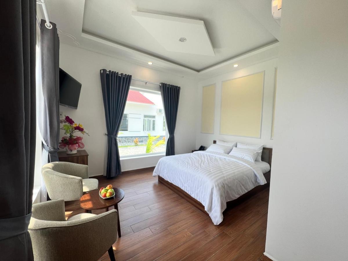 Hodota Cam Binh Resort & Spa - Lagi Beach Vinh Thanh Eksteriør bilde