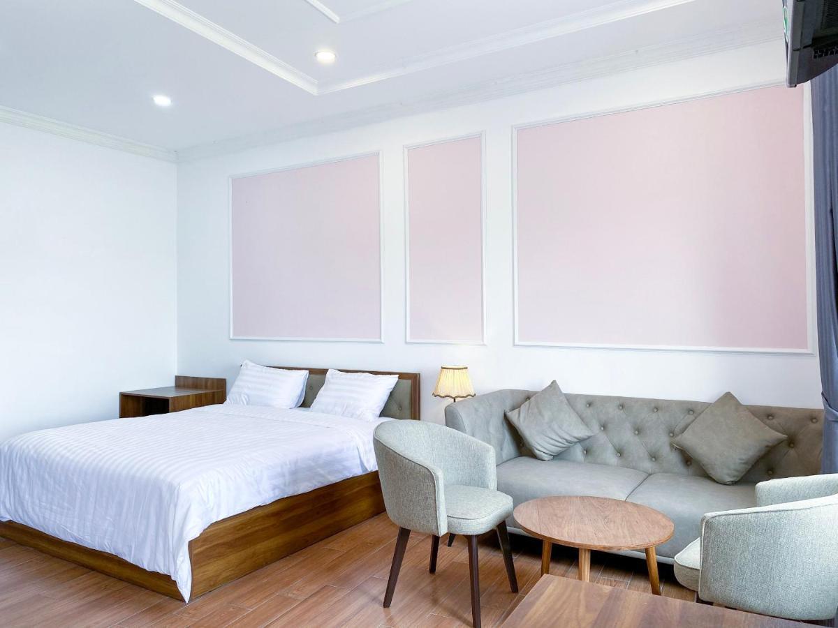 Hodota Cam Binh Resort & Spa - Lagi Beach Vinh Thanh Eksteriør bilde