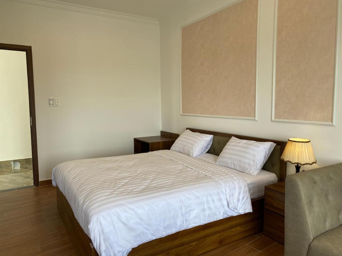 Hodota Cam Binh Resort & Spa - Lagi Beach Vinh Thanh Eksteriør bilde
