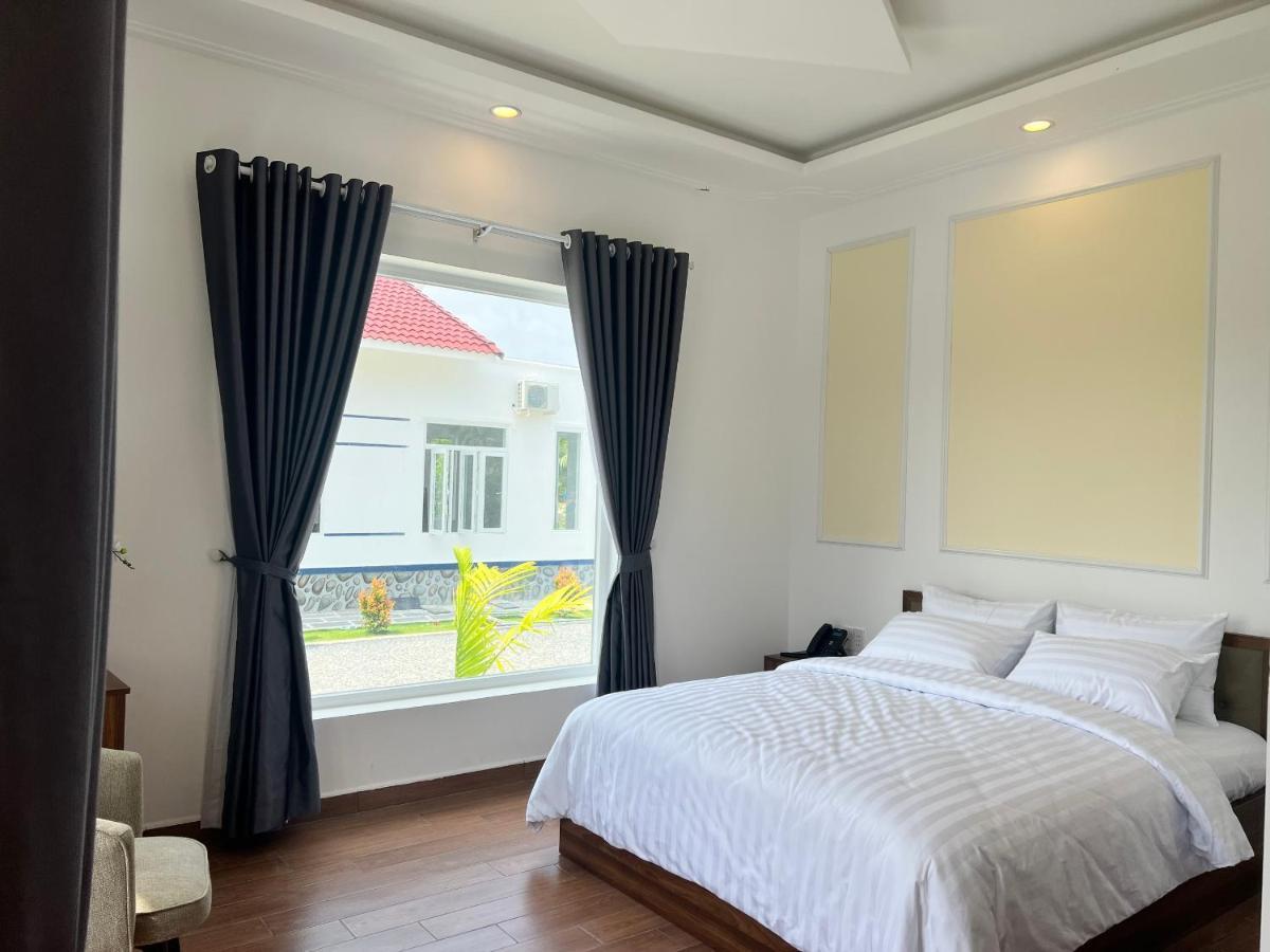 Hodota Cam Binh Resort & Spa - Lagi Beach Vinh Thanh Eksteriør bilde