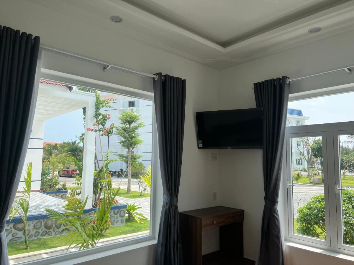 Hodota Cam Binh Resort & Spa - Lagi Beach Vinh Thanh Eksteriør bilde