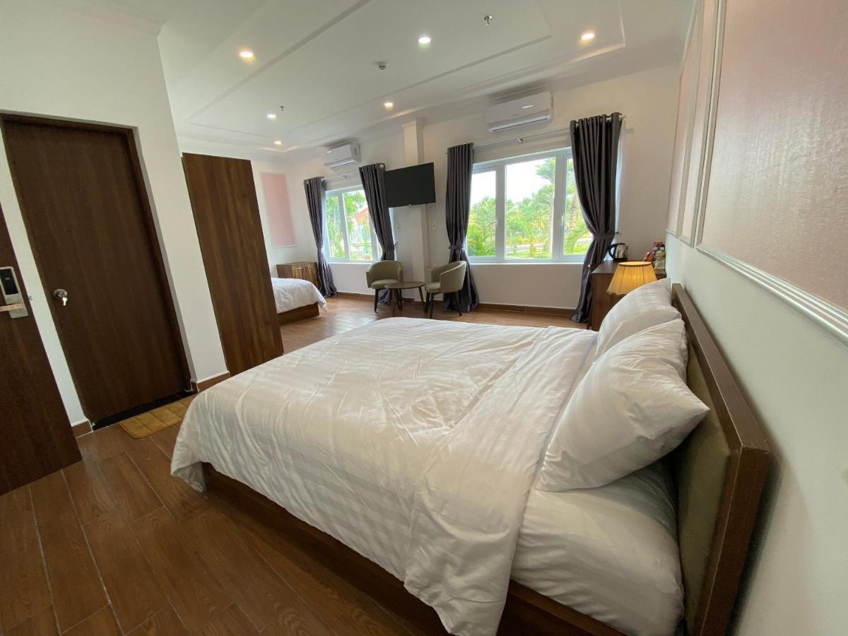 Hodota Cam Binh Resort & Spa - Lagi Beach Vinh Thanh Eksteriør bilde