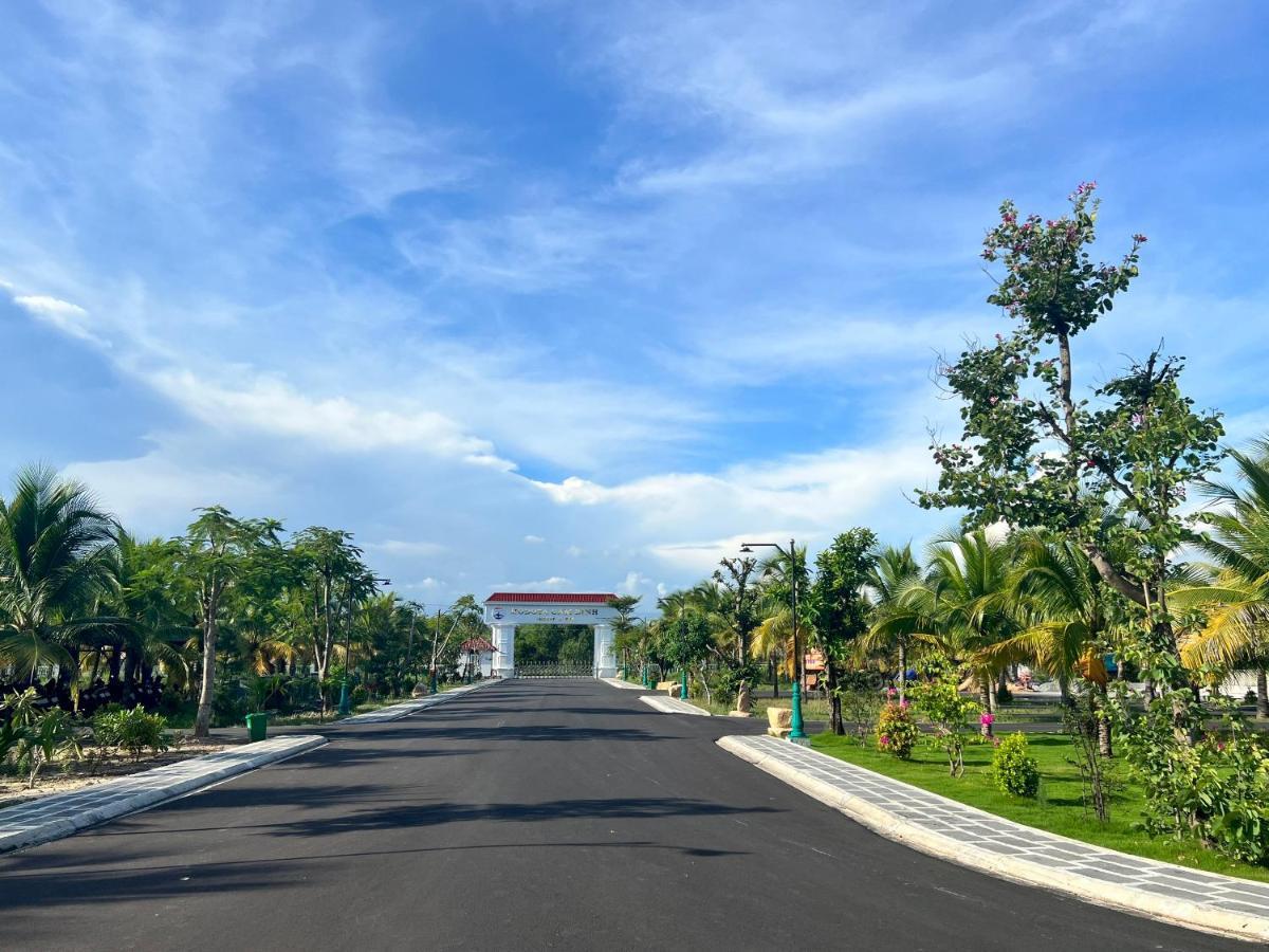 Hodota Cam Binh Resort & Spa - Lagi Beach Vinh Thanh Eksteriør bilde