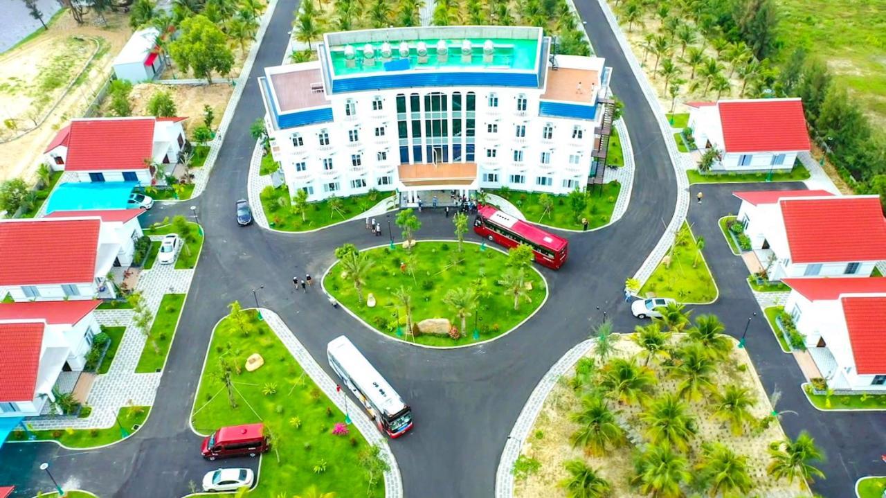 Hodota Cam Binh Resort & Spa - Lagi Beach Vinh Thanh Eksteriør bilde