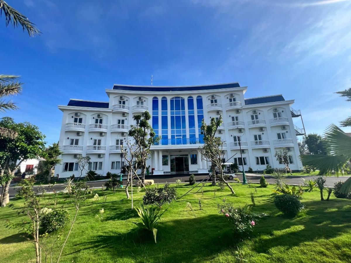Hodota Cam Binh Resort & Spa - Lagi Beach Vinh Thanh Eksteriør bilde