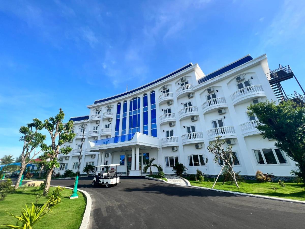 Hodota Cam Binh Resort & Spa - Lagi Beach Vinh Thanh Eksteriør bilde