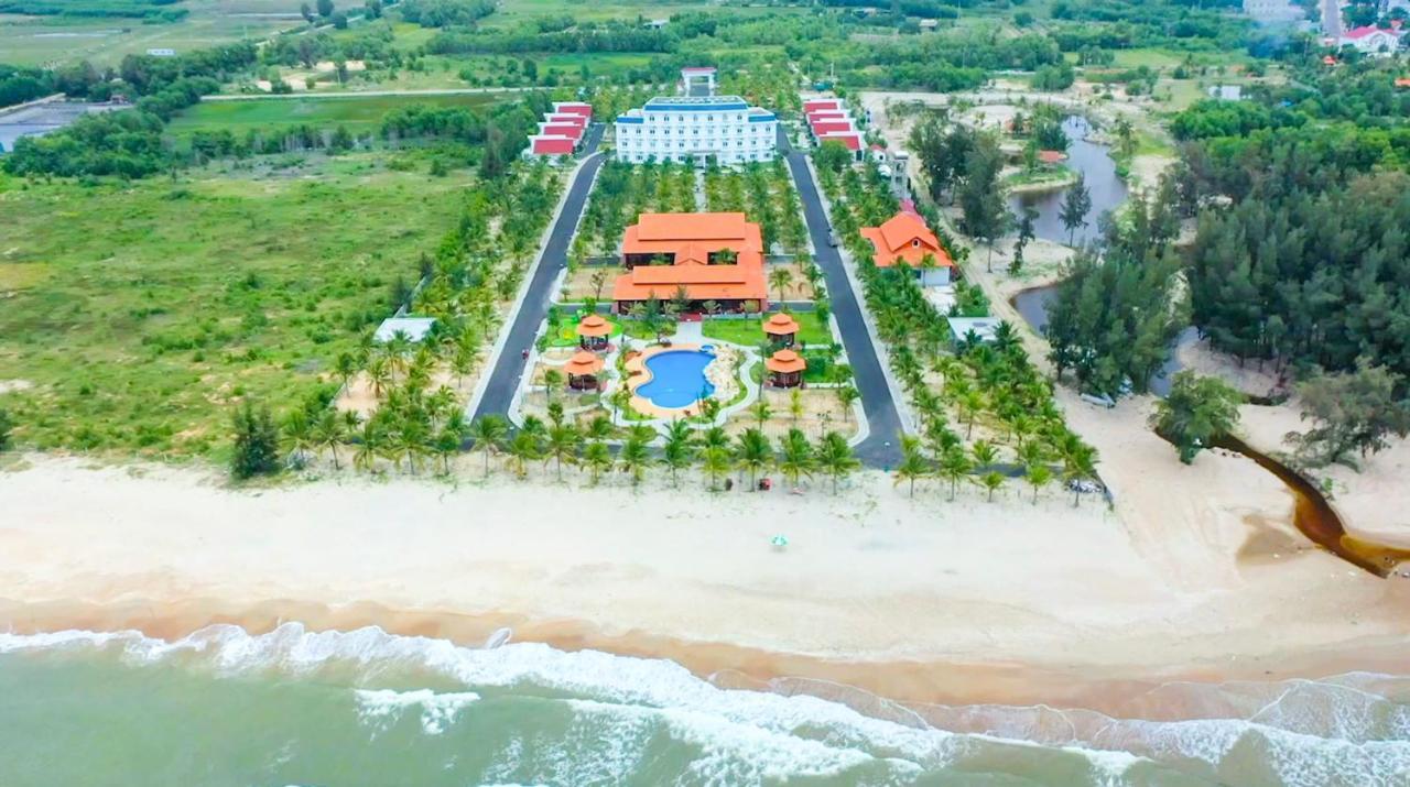 Hodota Cam Binh Resort & Spa - Lagi Beach Vinh Thanh Eksteriør bilde