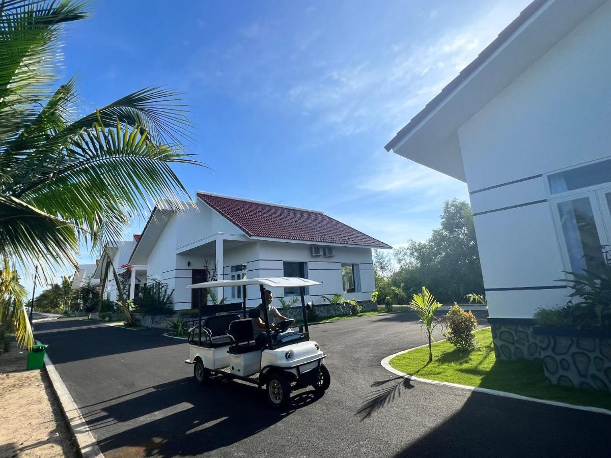 Hodota Cam Binh Resort & Spa - Lagi Beach Vinh Thanh Eksteriør bilde