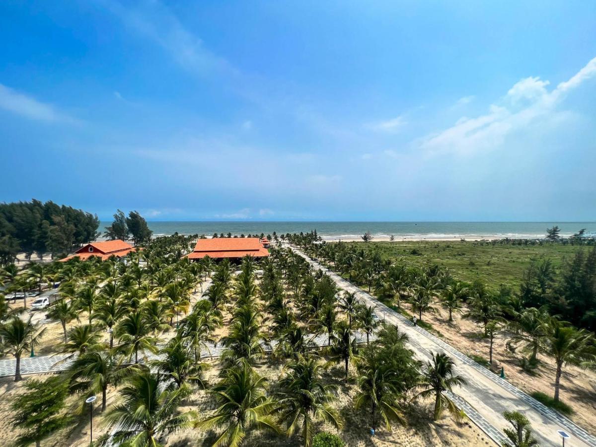 Hodota Cam Binh Resort & Spa - Lagi Beach Vinh Thanh Eksteriør bilde