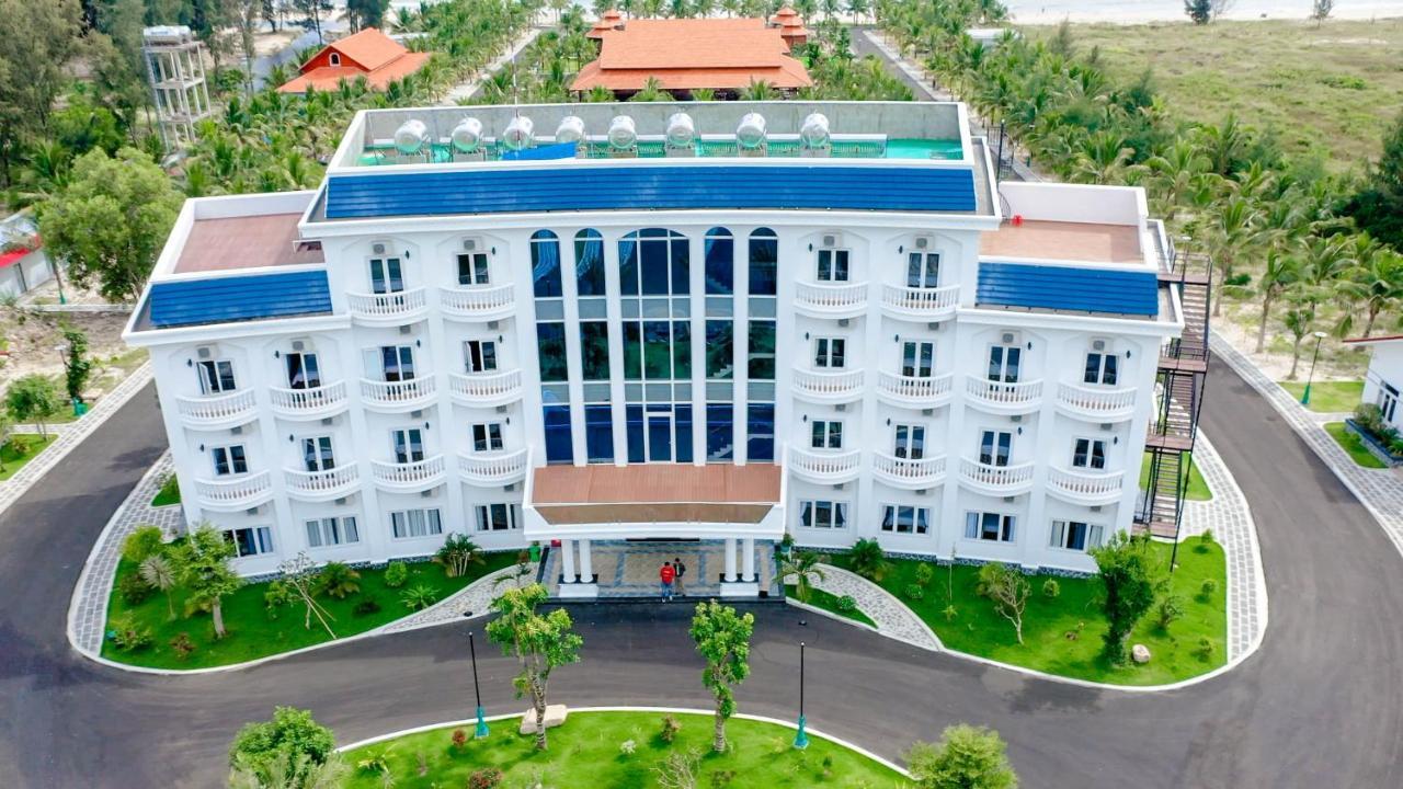 Hodota Cam Binh Resort & Spa - Lagi Beach Vinh Thanh Eksteriør bilde