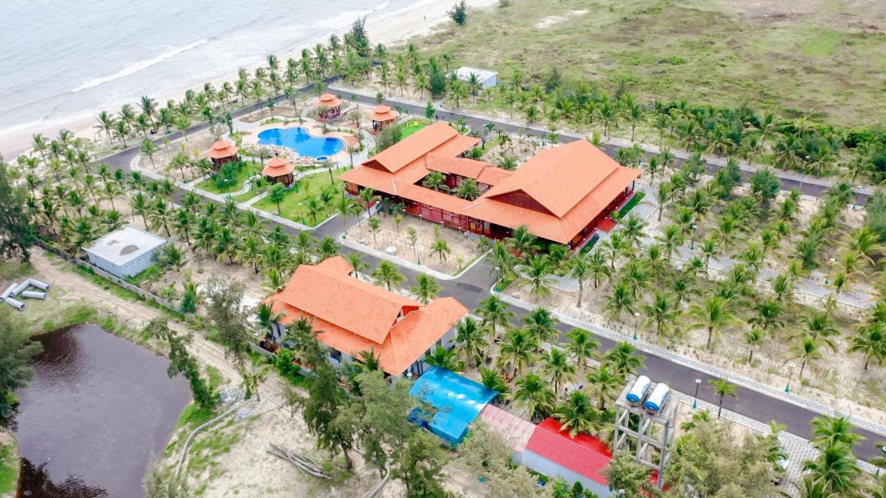 Hodota Cam Binh Resort & Spa - Lagi Beach Vinh Thanh Eksteriør bilde