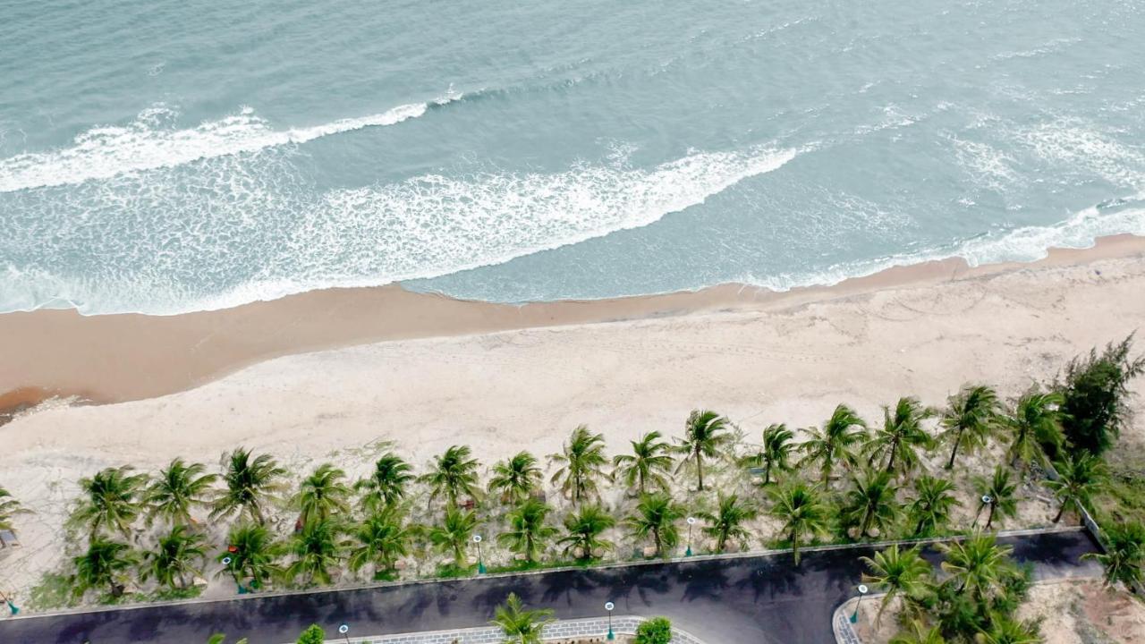 Hodota Cam Binh Resort & Spa - Lagi Beach Vinh Thanh Eksteriør bilde