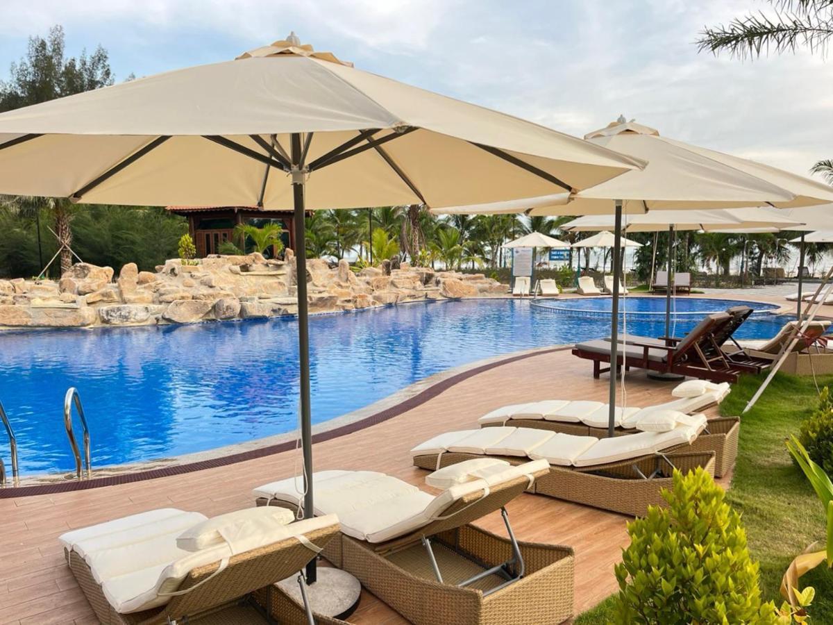 Hodota Cam Binh Resort & Spa - Lagi Beach Vinh Thanh Eksteriør bilde