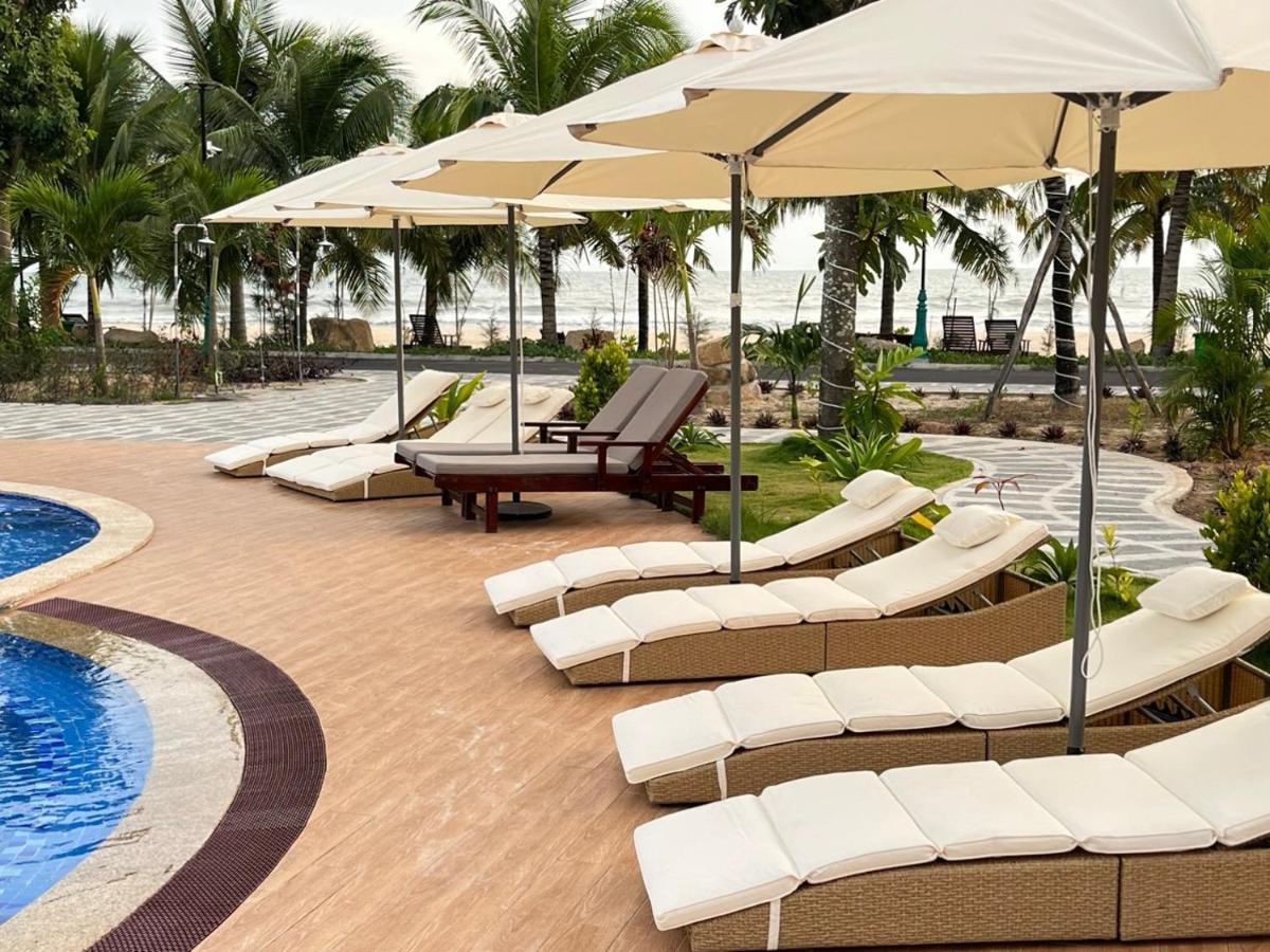 Hodota Cam Binh Resort & Spa - Lagi Beach Vinh Thanh Eksteriør bilde