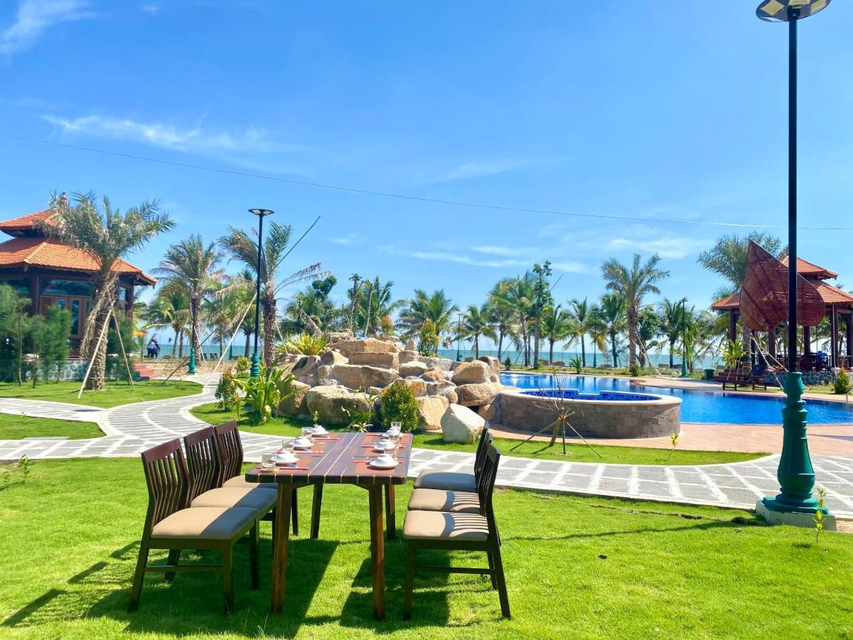 Hodota Cam Binh Resort & Spa - Lagi Beach Vinh Thanh Eksteriør bilde