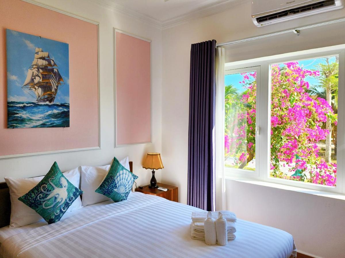 Hodota Cam Binh Resort & Spa - Lagi Beach Vinh Thanh Eksteriør bilde