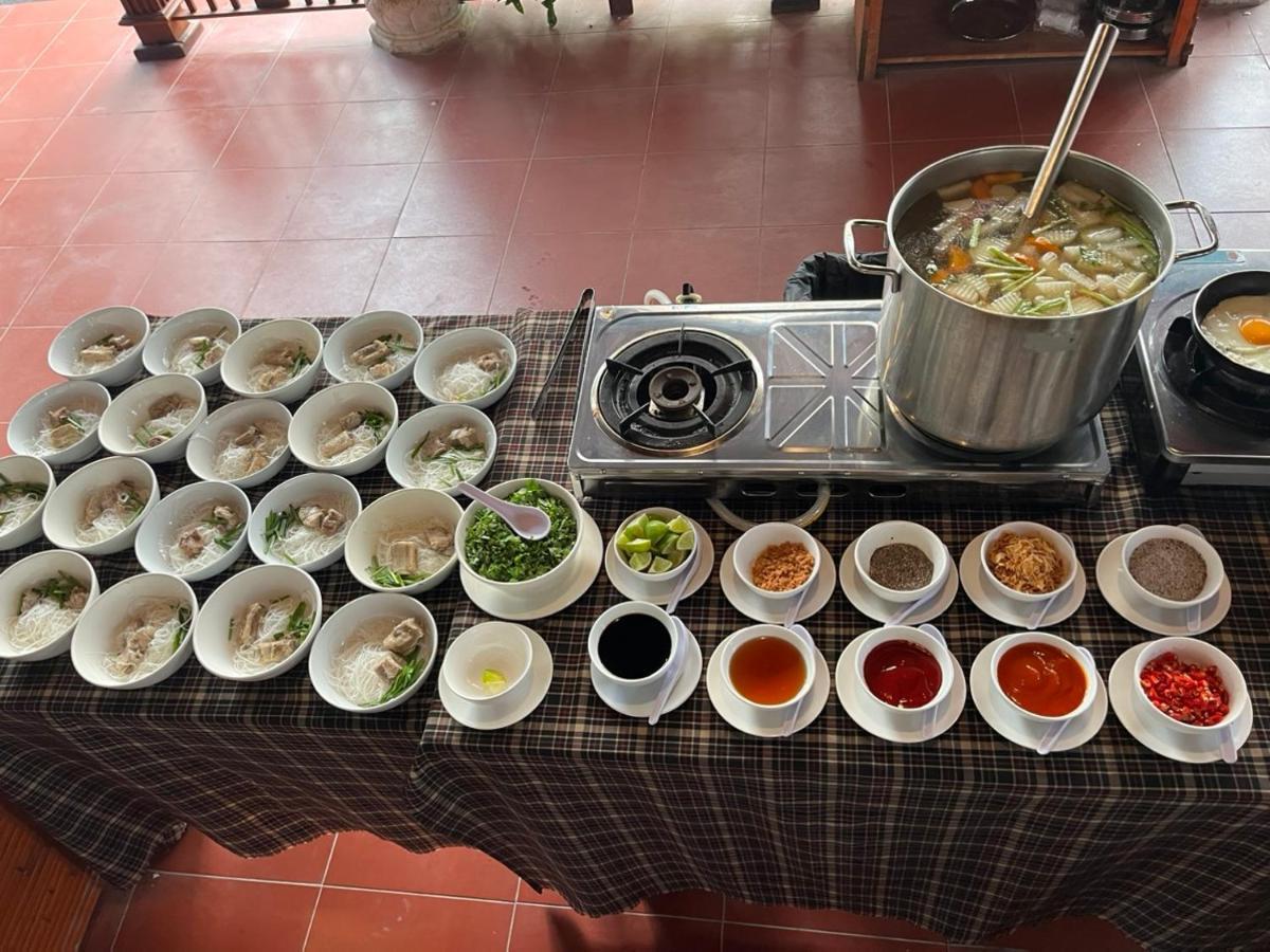 Hodota Cam Binh Resort & Spa - Lagi Beach Vinh Thanh Eksteriør bilde