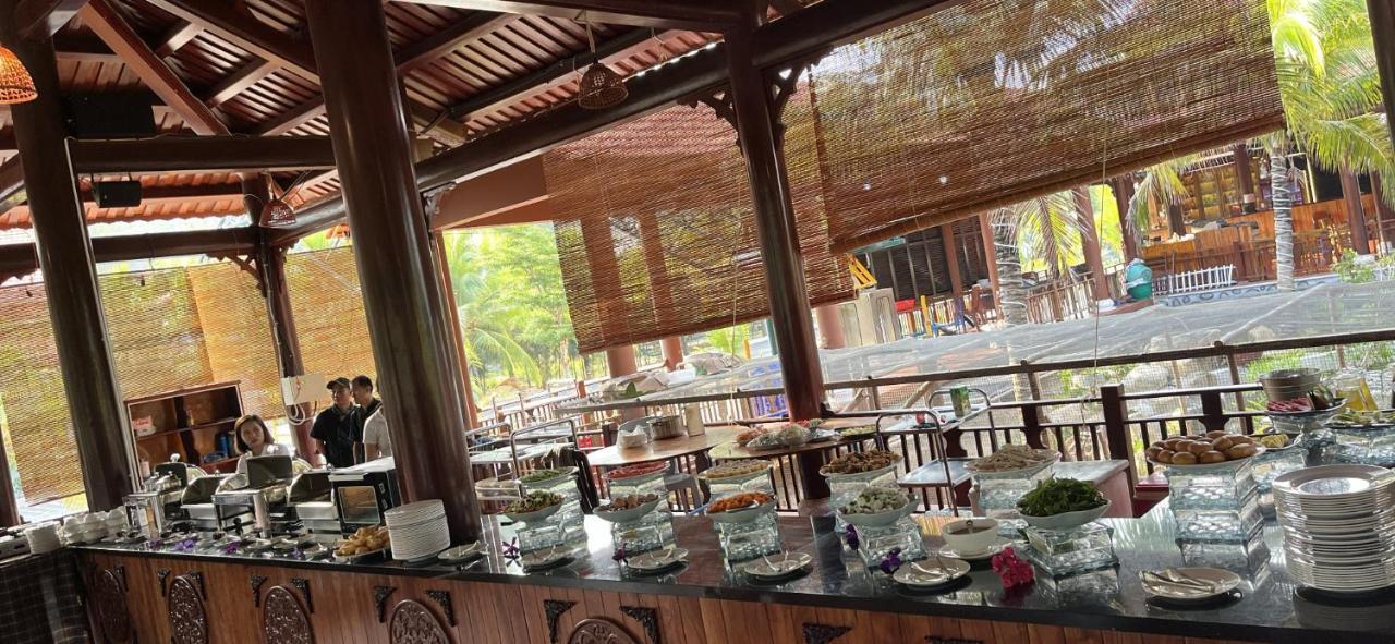 Hodota Cam Binh Resort & Spa - Lagi Beach Vinh Thanh Eksteriør bilde
