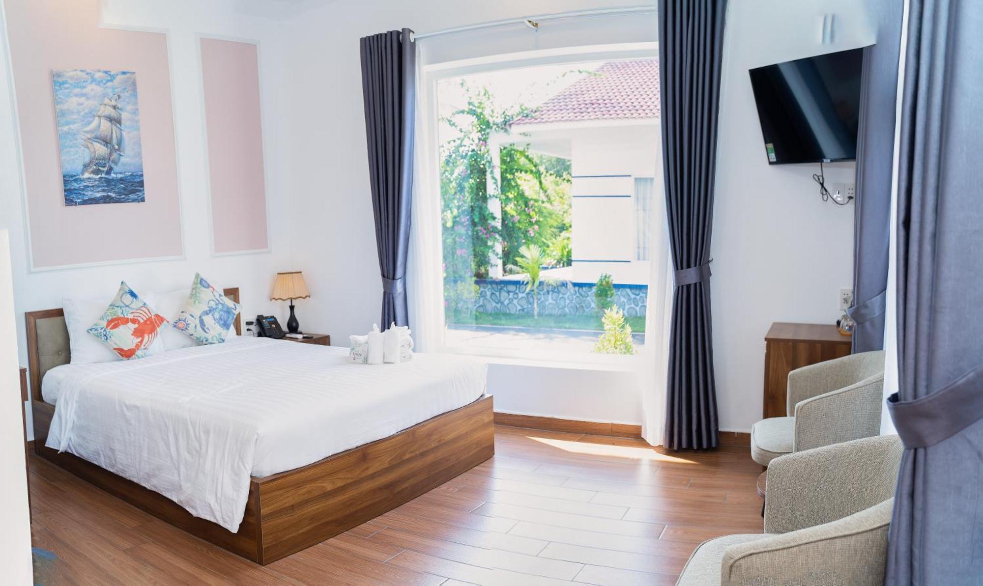 Hodota Cam Binh Resort & Spa - Lagi Beach Vinh Thanh Eksteriør bilde