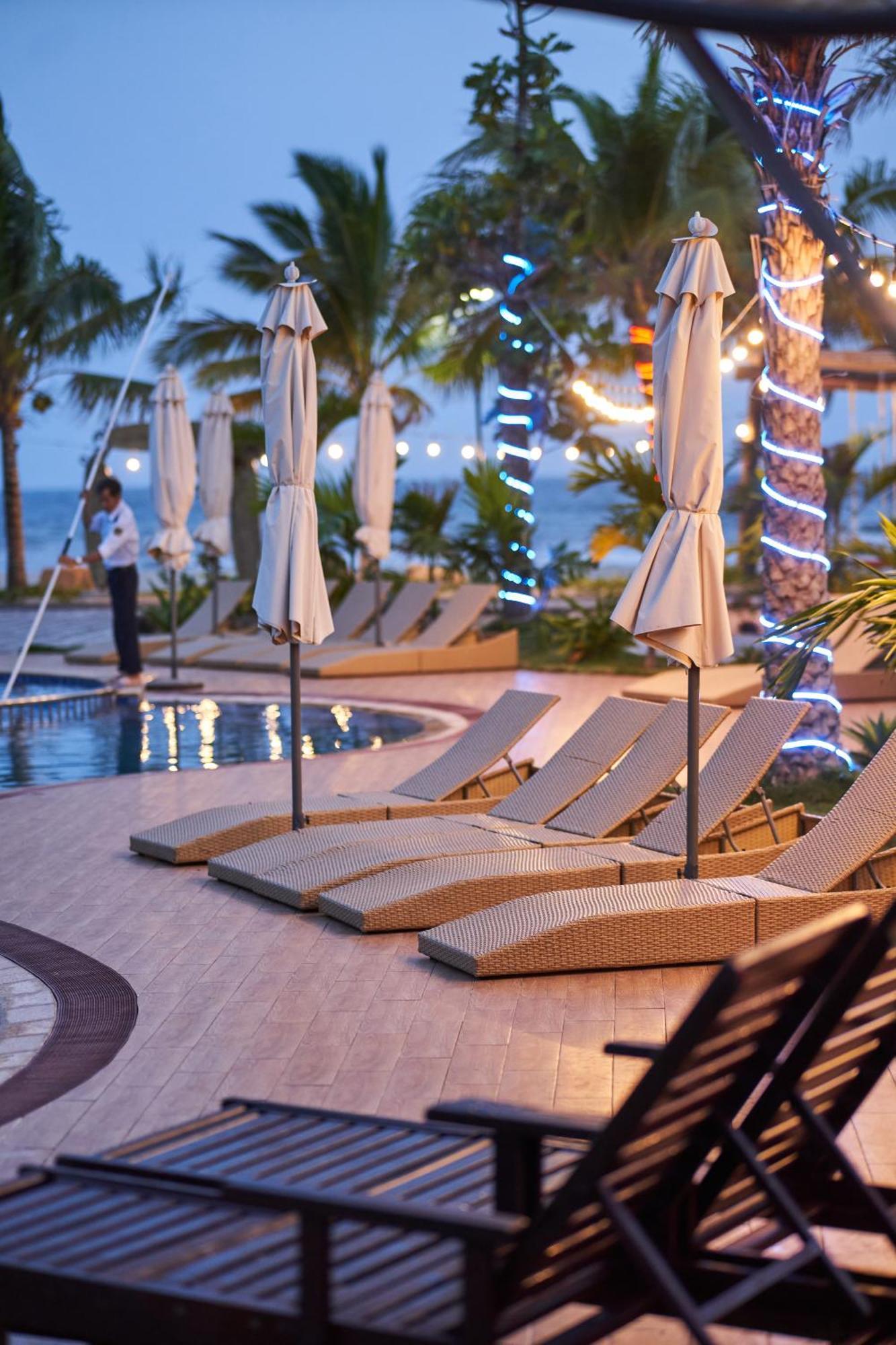 Hodota Cam Binh Resort & Spa - Lagi Beach Vinh Thanh Eksteriør bilde