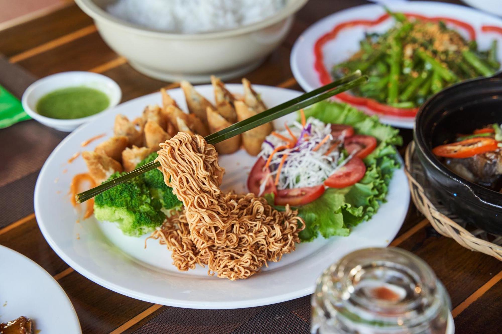 Hodota Cam Binh Resort & Spa - Lagi Beach Vinh Thanh Eksteriør bilde