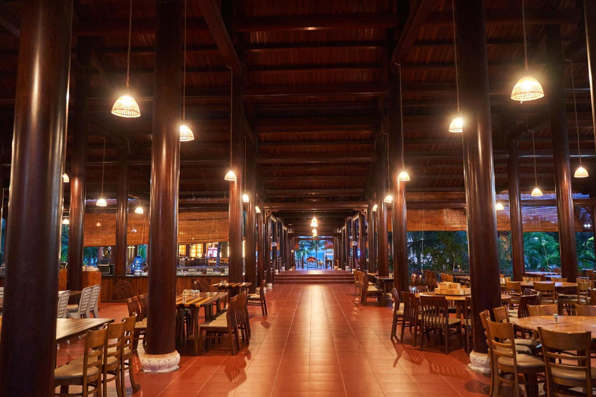 Hodota Cam Binh Resort & Spa - Lagi Beach Vinh Thanh Eksteriør bilde
