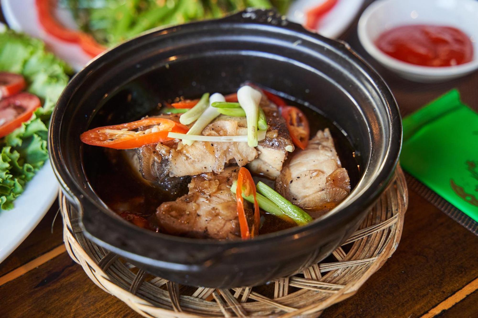 Hodota Cam Binh Resort & Spa - Lagi Beach Vinh Thanh Eksteriør bilde