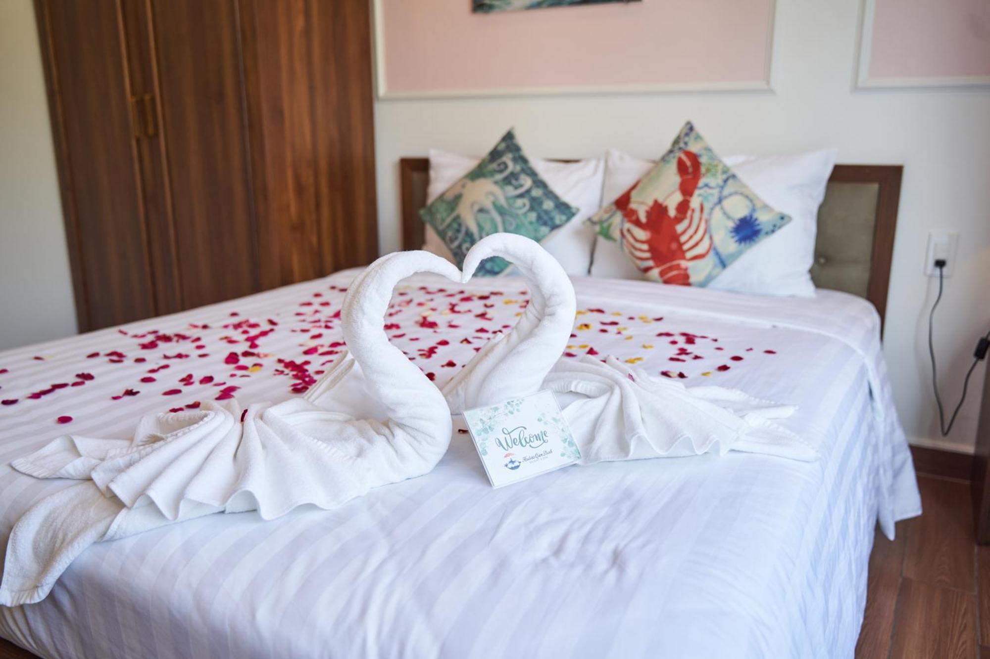 Hodota Cam Binh Resort & Spa - Lagi Beach Vinh Thanh Eksteriør bilde