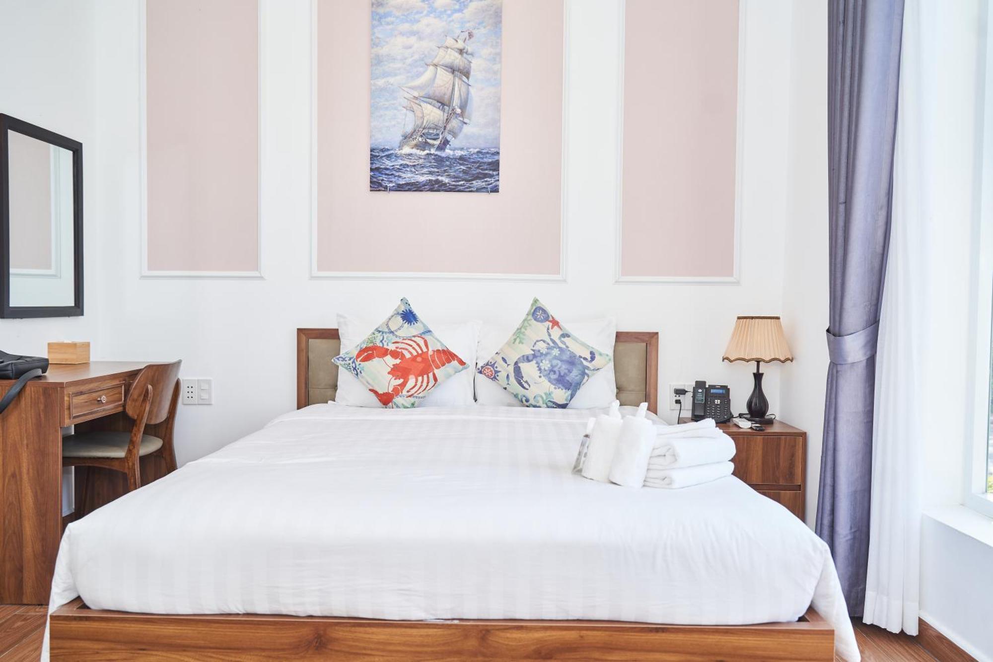 Hodota Cam Binh Resort & Spa - Lagi Beach Vinh Thanh Eksteriør bilde