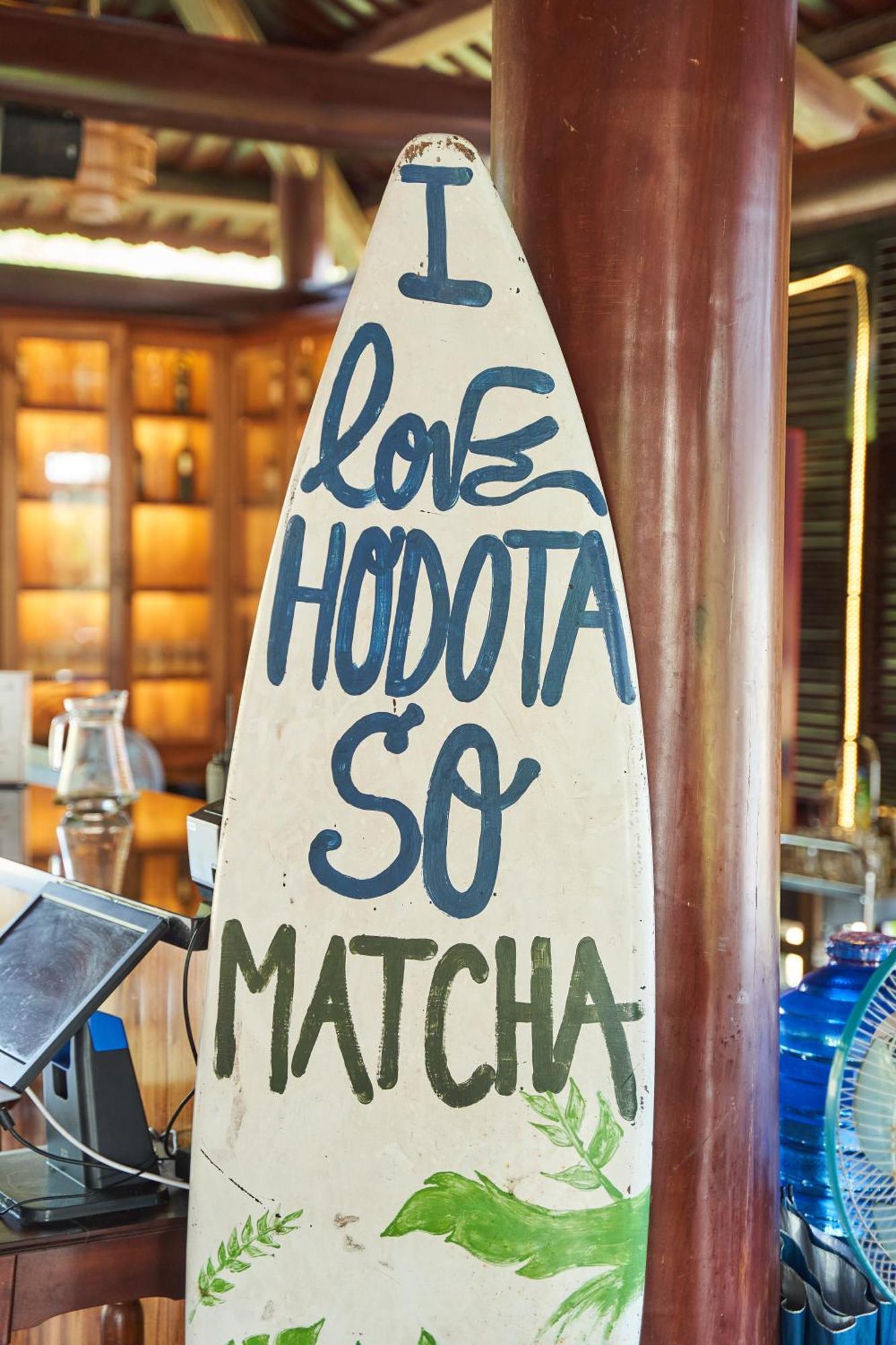 Hodota Cam Binh Resort & Spa - Lagi Beach Vinh Thanh Eksteriør bilde