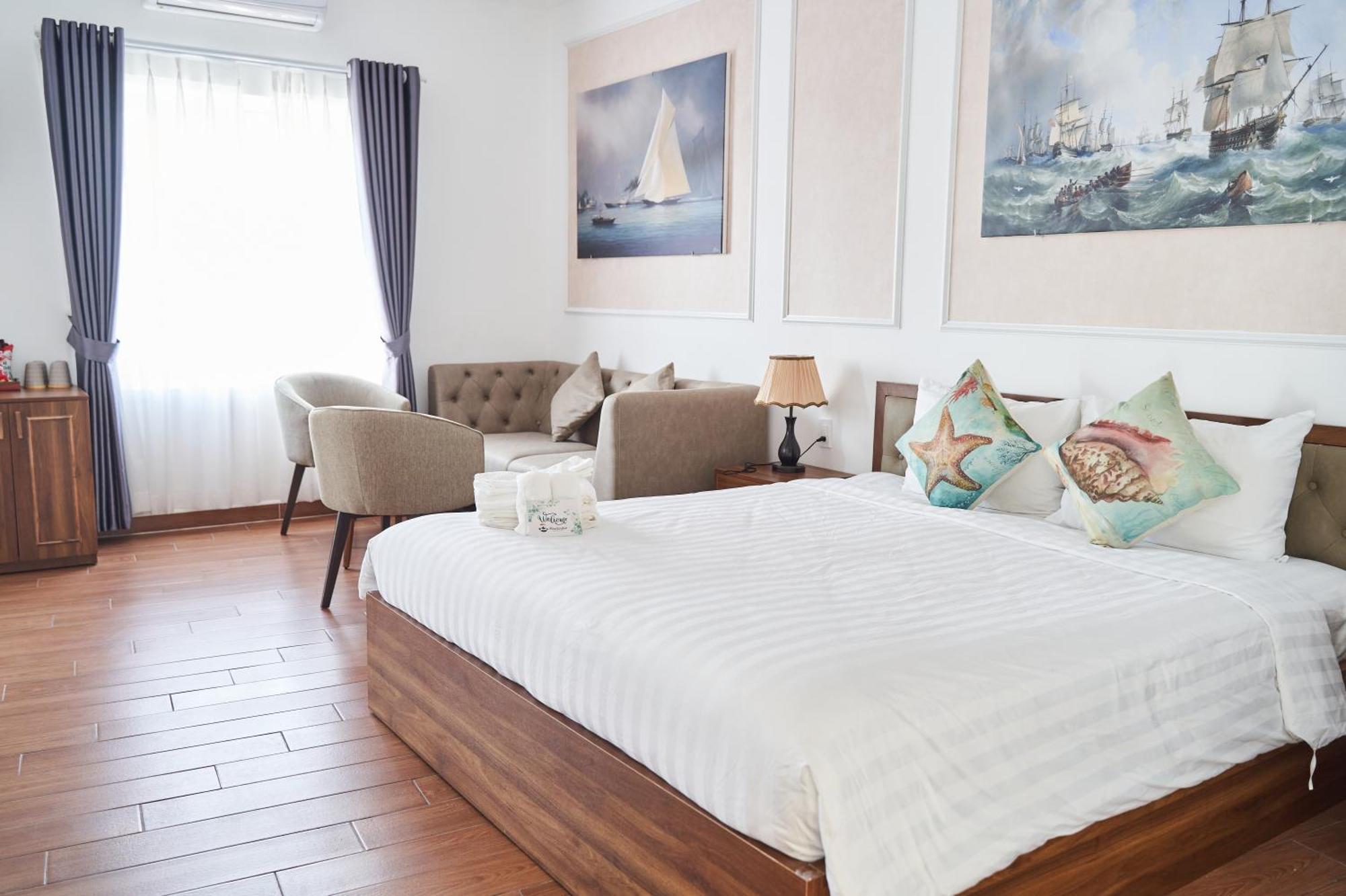 Hodota Cam Binh Resort & Spa - Lagi Beach Vinh Thanh Eksteriør bilde