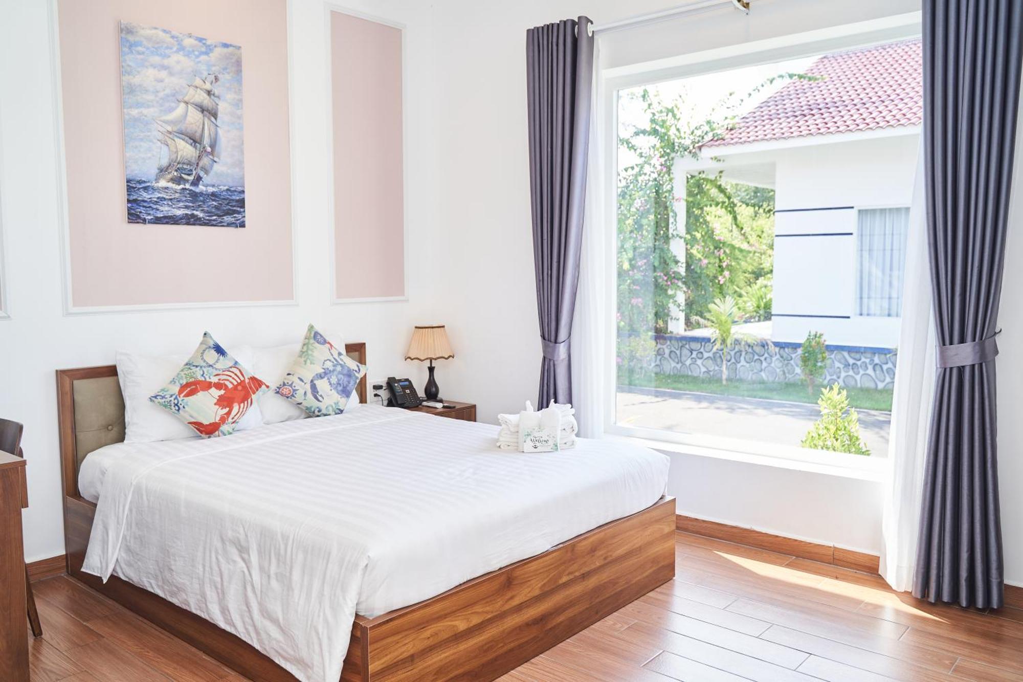 Hodota Cam Binh Resort & Spa - Lagi Beach Vinh Thanh Eksteriør bilde