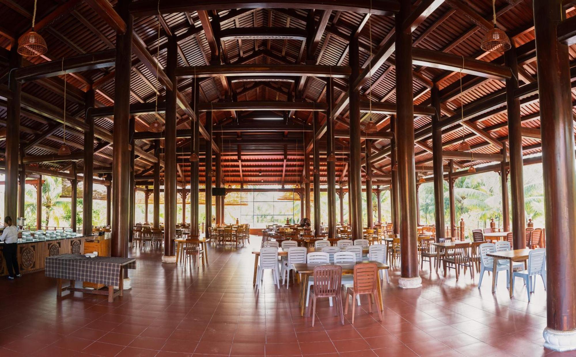 Hodota Cam Binh Resort & Spa - Lagi Beach Vinh Thanh Eksteriør bilde