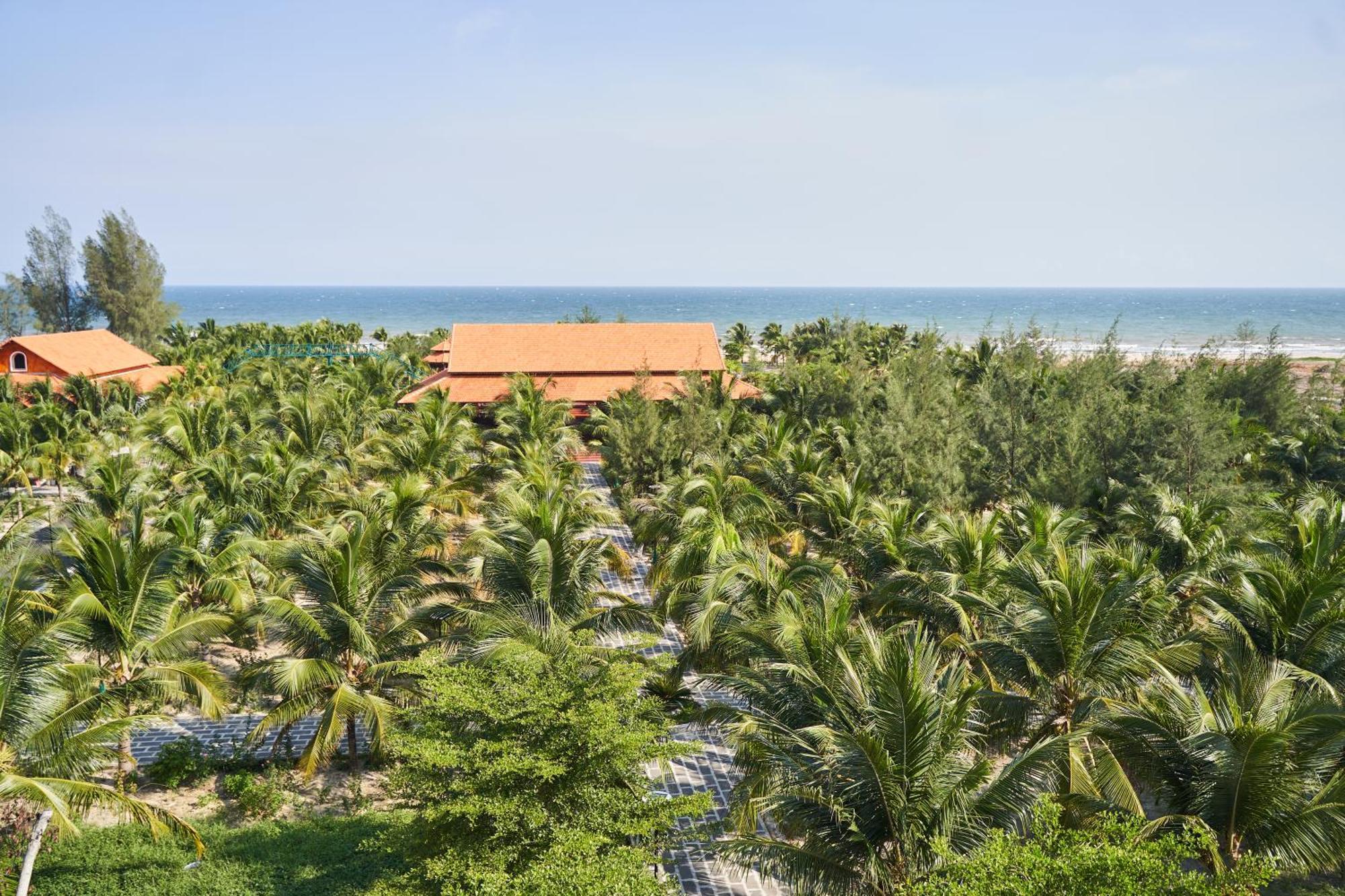 Hodota Cam Binh Resort & Spa - Lagi Beach Vinh Thanh Eksteriør bilde